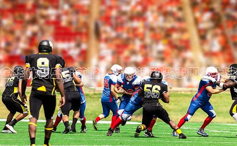 金华体育盛事前瞻：精彩运动赛事即将上演